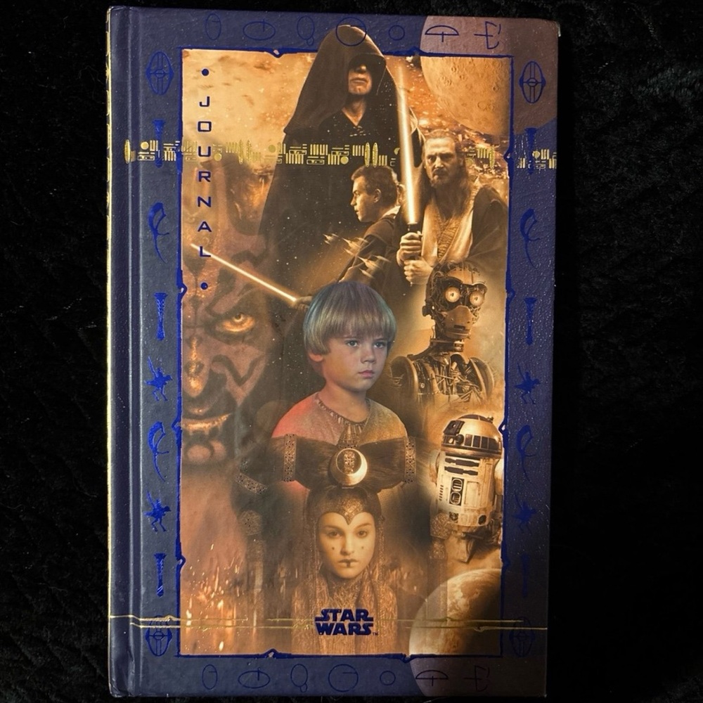 Star Wars Episode I Journal